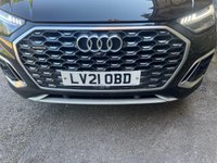 USED 2021 21 AUDI Q5 2.0 TFSI 45 S line Sportback 5dr Petrol S Tronic quattro Euro 6 (s/s) (265 ps) C/S PACK+360CAM+B/O AUDIO+FSH