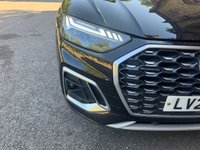 USED 2021 21 AUDI Q5 2.0 TFSI 45 S line Sportback 5dr Petrol S Tronic quattro Euro 6 (s/s) (265 ps) C/S PACK+360CAM+B/O AUDIO+FSH