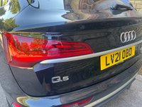 USED 2021 21 AUDI Q5 2.0 TFSI 45 S line Sportback 5dr Petrol S Tronic quattro Euro 6 (s/s) (265 ps) C/S PACK+360CAM+B/O AUDIO+FSH