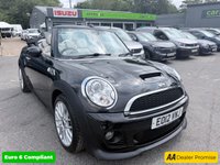 2012 MINI CONVERTIBLE
