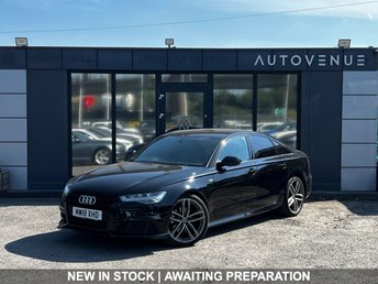 2018 AUDI A6 SALOON