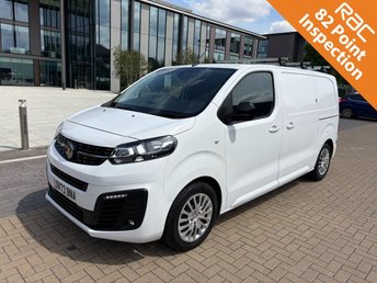 View our VAUXHALL VIVARO