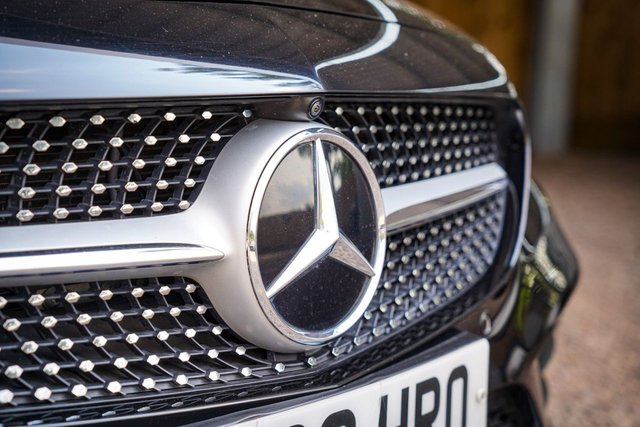 Used MERCEDES-BENZ C CLASS Nuneaton