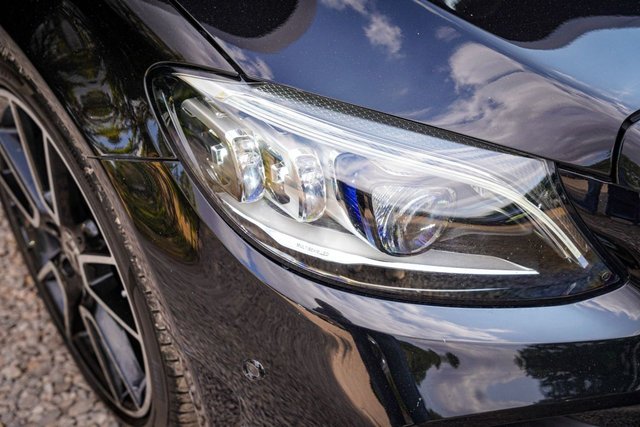 Used MERCEDES-BENZ C CLASS Nuneaton