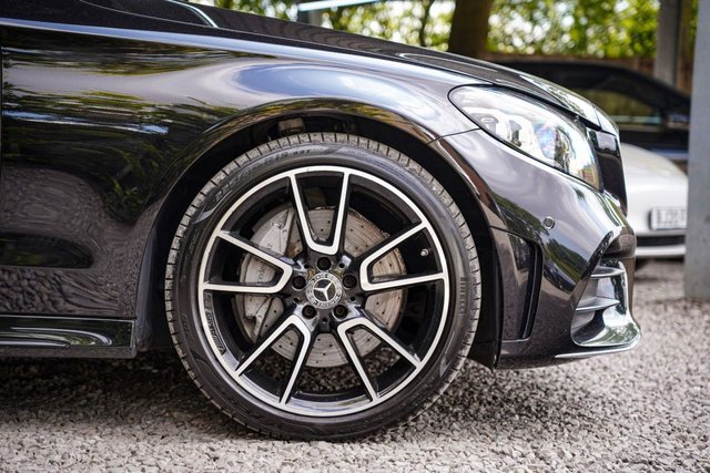 Used MERCEDES-BENZ C CLASS Nuneaton