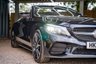Used MERCEDES-BENZ C CLASS Nuneaton