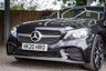 Used MERCEDES-BENZ C CLASS Nuneaton