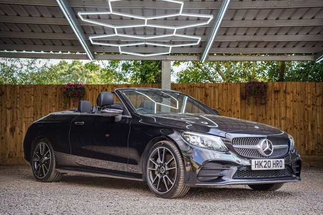 View our MERCEDES-BENZ C CLASS