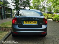 USED 2009 59 VOLVO S40 2.0D GPF SE Saloon 4dr Diesel Powershift Euro 4 (136 ps) 