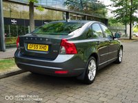 USED 2009 59 VOLVO S40 2.0D GPF SE Saloon 4dr Diesel Powershift Euro 4 (136 ps) 