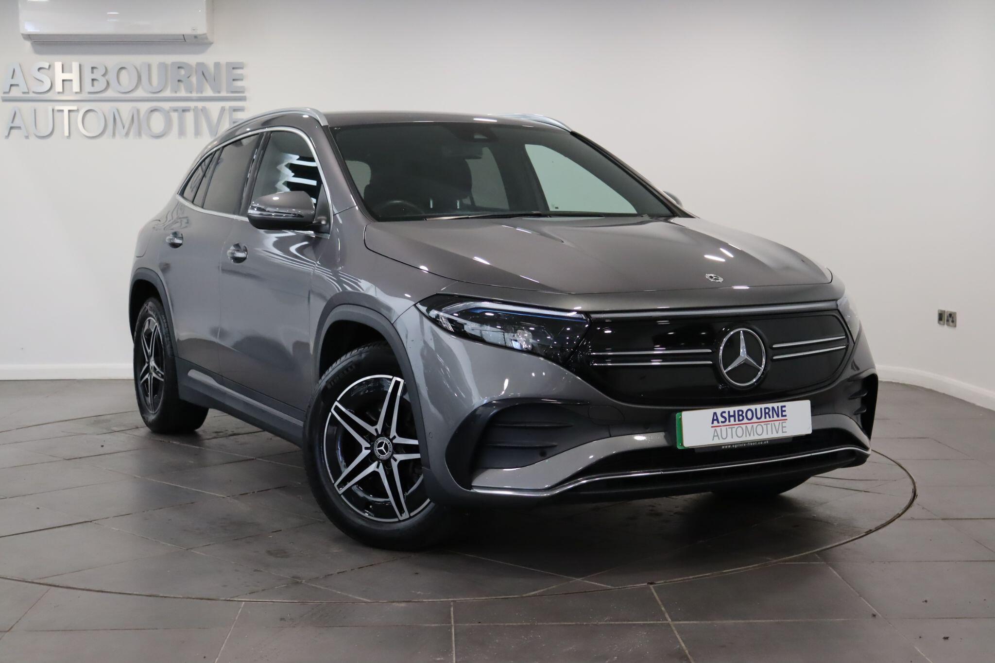 2023 MERCEDES-BENZ EQA