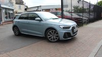 USED 2024 74 AUDI A1 1.0 TFSI 25 S line Sportback 5dr Petrol S Tronic Euro 6 (s/s) (95 ps) 