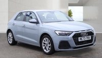 USED 2023 73 AUDI A1 1.0 TFSI 30 Sport Sportback 5dr Petrol Manual Euro 6 (s/s) (110 ps) Buy Online. Nationwide Delivery. Click  Collect  Finance available (subject to status)