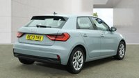 USED 2023 73 AUDI A1 1.0 TFSI 30 Sport Sportback 5dr Petrol Manual Euro 6 (s/s) (110 ps) Buy Online. Nationwide Delivery. Click  Collect  Finance available (subject to status)