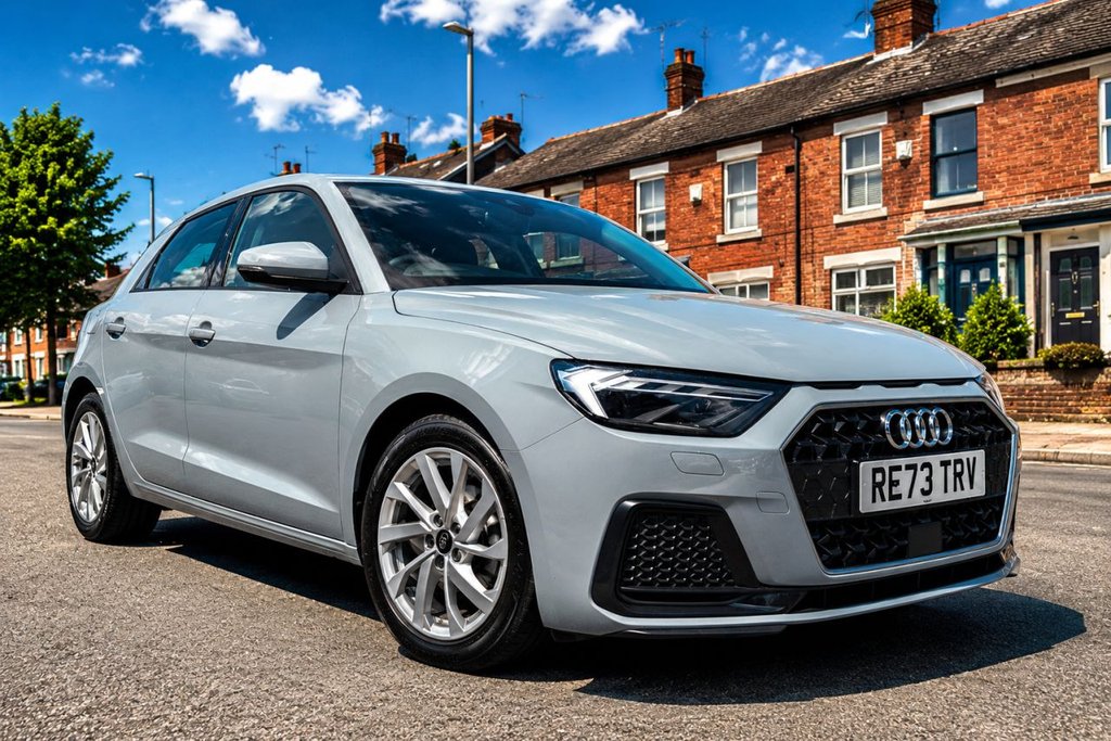 Audi A1