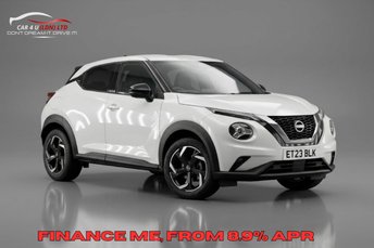 2023 NISSAN JUKE
