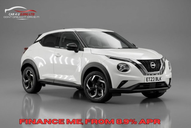 View our NISSAN JUKE