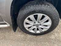 USED 2016 66 VOLKSWAGEN AMAROK 2.0 BiTDI BlueMotion Tech Highline Pickup Double Cab 4dr Diesel Auto 4Motion Euro 5 (s/s) (180 ps) 