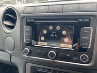 USED 2016 66 VOLKSWAGEN AMAROK 2.0 BiTDI BlueMotion Tech Highline Pickup Double Cab 4dr Diesel Auto 4Motion Euro 5 (s/s) (180 ps) 