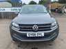 USED 2016 66 VOLKSWAGEN AMAROK 2.0 BiTDI BlueMotion Tech Highline Pickup Double Cab 4dr Diesel Auto 4Motion Euro 5 (s/s) (180 ps) 