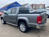 USED 2016 66 VOLKSWAGEN AMAROK 2.0 BiTDI BlueMotion Tech Highline Pickup Double Cab 4dr Diesel Auto 4Motion Euro 5 (s/s) (180 ps) 