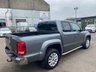 USED 2016 66 VOLKSWAGEN AMAROK 2.0 BiTDI BlueMotion Tech Highline Pickup Double Cab 4dr Diesel Auto 4Motion Euro 5 (s/s) (180 ps) 