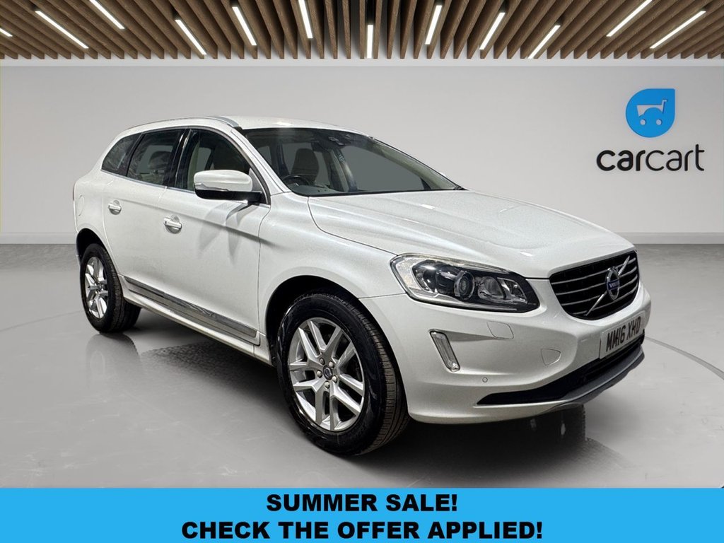 Volvo XC60, 2016 for sale
