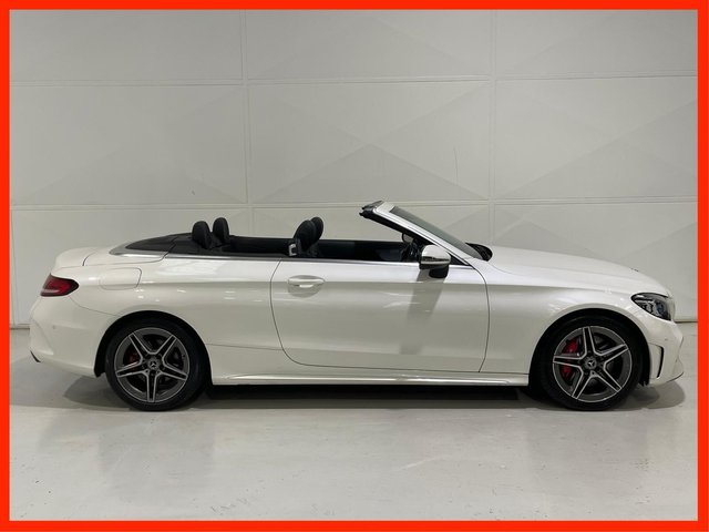View our MERCEDES-BENZ C CLASS