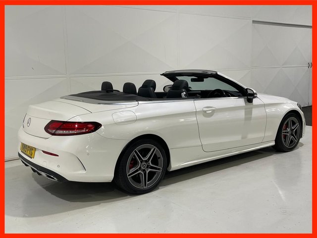 View our MERCEDES-BENZ C CLASS