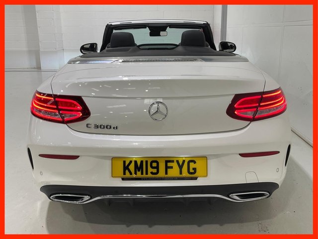 View our MERCEDES-BENZ C CLASS