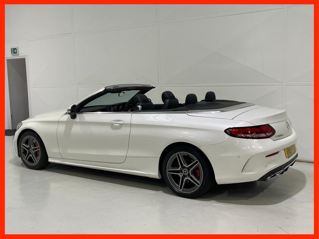 View our MERCEDES-BENZ C CLASS
