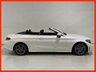 USED 2019 19 MERCEDES-BENZ C CLASS 2.0 C300d AMG Line (Premium) Cabriolet 2dr Diesel G-Tronic+ Euro 6 (s/s) (245 ps) RED ROOF-SATNAV-AC-LEATHER