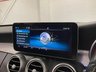 USED 2019 19 MERCEDES-BENZ C CLASS 2.0 C300d AMG Line (Premium) Cabriolet 2dr Diesel G-Tronic+ Euro 6 (s/s) (245 ps) RED ROOF-SATNAV-AC-LEATHER