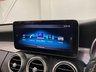USED 2019 19 MERCEDES-BENZ C CLASS 2.0 C300d AMG Line (Premium) Cabriolet 2dr Diesel G-Tronic+ Euro 6 (s/s) (245 ps) RED ROOF-SATNAV-AC-LEATHER