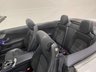 USED 2019 19 MERCEDES-BENZ C CLASS 2.0 C300d AMG Line (Premium) Cabriolet 2dr Diesel G-Tronic+ Euro 6 (s/s) (245 ps) RED ROOF-SATNAV-AC-LEATHER