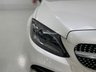 USED 2019 19 MERCEDES-BENZ C CLASS 2.0 C300d AMG Line (Premium) Cabriolet 2dr Diesel G-Tronic+ Euro 6 (s/s) (245 ps) RED ROOF-SATNAV-AC-LEATHER