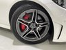 USED 2019 19 MERCEDES-BENZ C CLASS 2.0 C300d AMG Line (Premium) Cabriolet 2dr Diesel G-Tronic+ Euro 6 (s/s) (245 ps) RED ROOF-SATNAV-AC-LEATHER