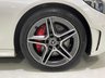 USED 2019 19 MERCEDES-BENZ C CLASS 2.0 C300d AMG Line (Premium) Cabriolet 2dr Diesel G-Tronic+ Euro 6 (s/s) (245 ps) RED ROOF-SATNAV-AC-LEATHER