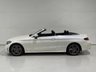 USED 2019 19 MERCEDES-BENZ C CLASS 2.0 C300d AMG Line (Premium) Cabriolet 2dr Diesel G-Tronic+ Euro 6 (s/s) (245 ps) RED ROOF-SATNAV-AC-LEATHER
