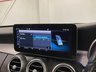 USED 2019 19 MERCEDES-BENZ C CLASS 2.0 C300d AMG Line (Premium) Cabriolet 2dr Diesel G-Tronic+ Euro 6 (s/s) (245 ps) RED ROOF-SATNAV-AC-LEATHER