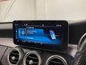 USED 2019 19 MERCEDES-BENZ C CLASS 2.0 C300d AMG Line (Premium) Cabriolet 2dr Diesel G-Tronic+ Euro 6 (s/s) (245 ps) RED ROOF-SATNAV-AC-LEATHER