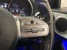 USED 2019 19 MERCEDES-BENZ C CLASS 2.0 C300d AMG Line (Premium) Cabriolet 2dr Diesel G-Tronic+ Euro 6 (s/s) (245 ps) RED ROOF-SATNAV-AC-LEATHER