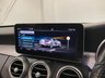 USED 2019 19 MERCEDES-BENZ C CLASS 2.0 C300d AMG Line (Premium) Cabriolet 2dr Diesel G-Tronic+ Euro 6 (s/s) (245 ps) RED ROOF-SATNAV-AC-LEATHER