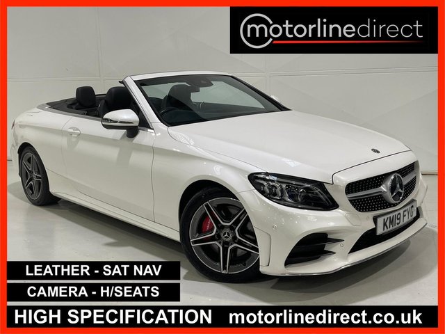 View our MERCEDES-BENZ C CLASS