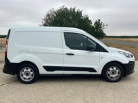 USED 2020 70 FORD TRANSIT CONNECT 1.5 220 EcoBlue Leader L1 Euro 6 (s/s) 5dr 1 Owner/No Vat/2Keys/FSH/VGC