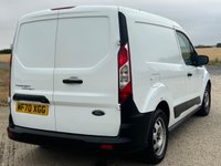 USED 2020 70 FORD TRANSIT CONNECT 1.5 220 EcoBlue Leader L1 Euro 6 (s/s) 5dr 1 Owner/No Vat/2Keys/FSH/VGC
