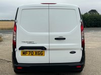 USED 2020 70 FORD TRANSIT CONNECT 1.5 220 EcoBlue Leader L1 Euro 6 (s/s) 5dr 1 Owner/No Vat/2Keys/FSH/VGC