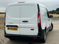 USED 2020 70 FORD TRANSIT CONNECT 1.5 220 EcoBlue Leader L1 Euro 6 (s/s) 5dr 1 Owner/No Vat/2Keys/FSH/VGC