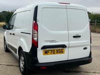 USED 2020 70 FORD TRANSIT CONNECT 1.5 220 EcoBlue Leader L1 Euro 6 (s/s) 5dr 1 Owner/No Vat/2Keys/FSH/VGC