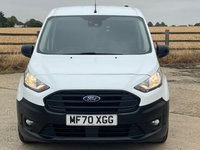 USED 2020 70 FORD TRANSIT CONNECT 1.5 220 EcoBlue Leader L1 Euro 6 (s/s) 5dr 1 Owner/No Vat/2Keys/FSH/VGC